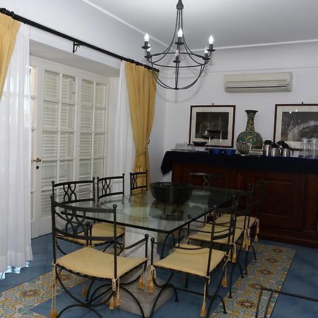 B&B Villa La Cicas Анакапрі Екстер'єр фото