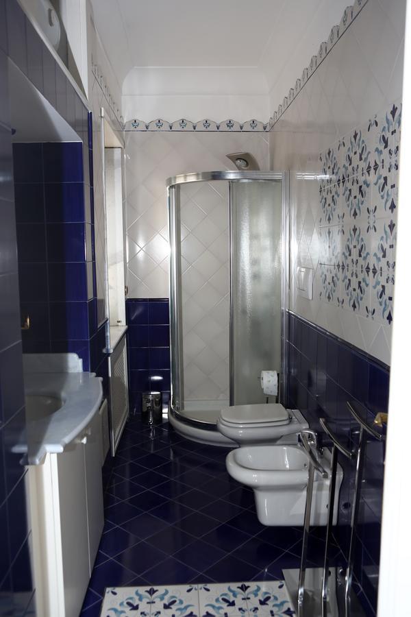 B&B Villa La Cicas Анакапрі Екстер'єр фото